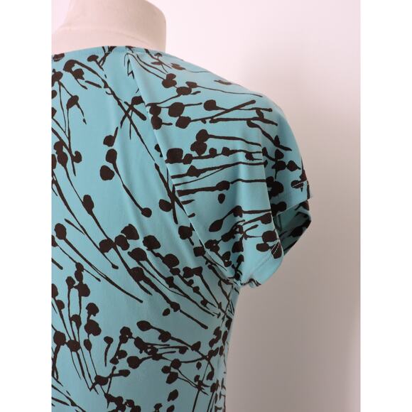 Apt 9 Summer Tunic Blouse Size L - Picture 5 of 7